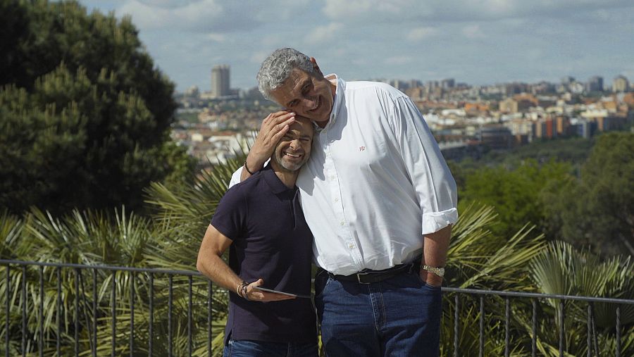 Fernando Romay, primer invitado de Lobato en su regreso a La 1