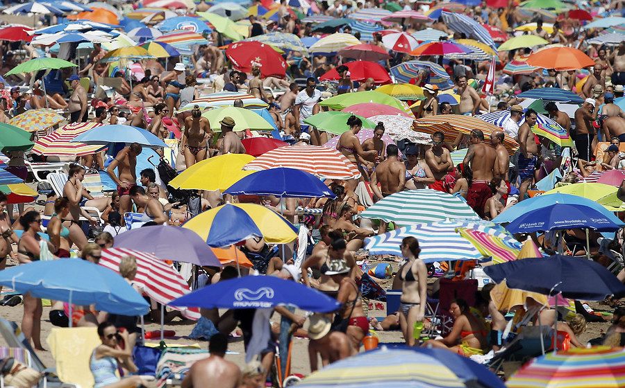 Se acaban las vacaciones/EFE