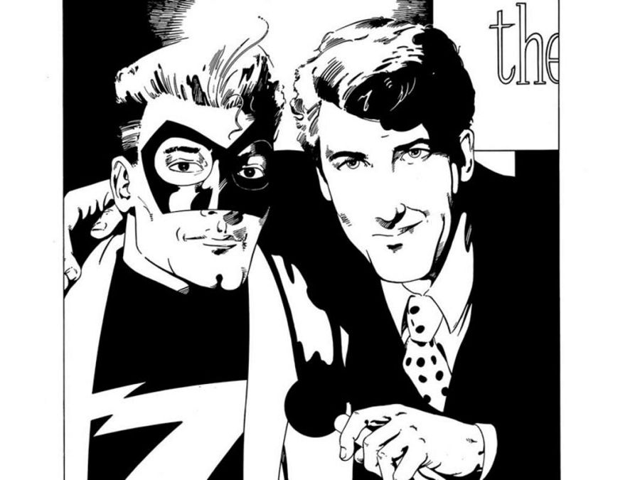 Ilustración de 'Zenith'