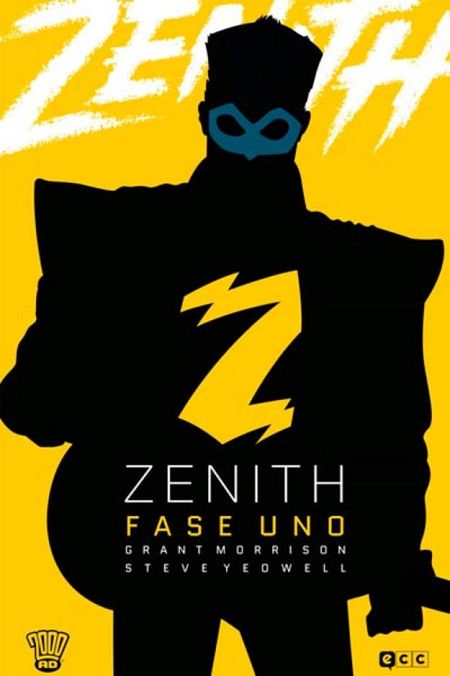 Portada de 'Zenith. Fase uno'