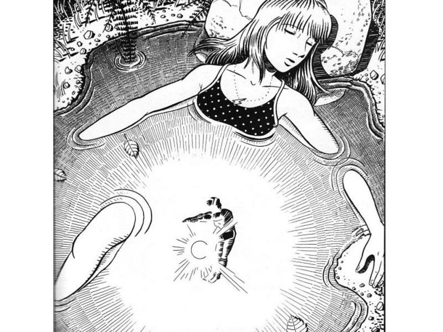 Viñeta de 'Zot!' (1987-1991)