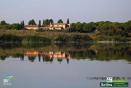 Casa de la Laguna El Taray_Humedales de La Mancha