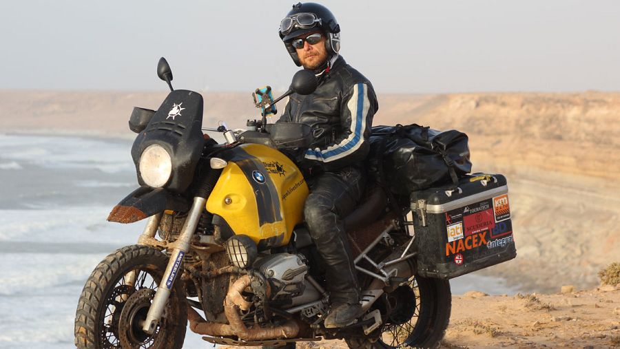 Destino dakar con Miquel Silvestre