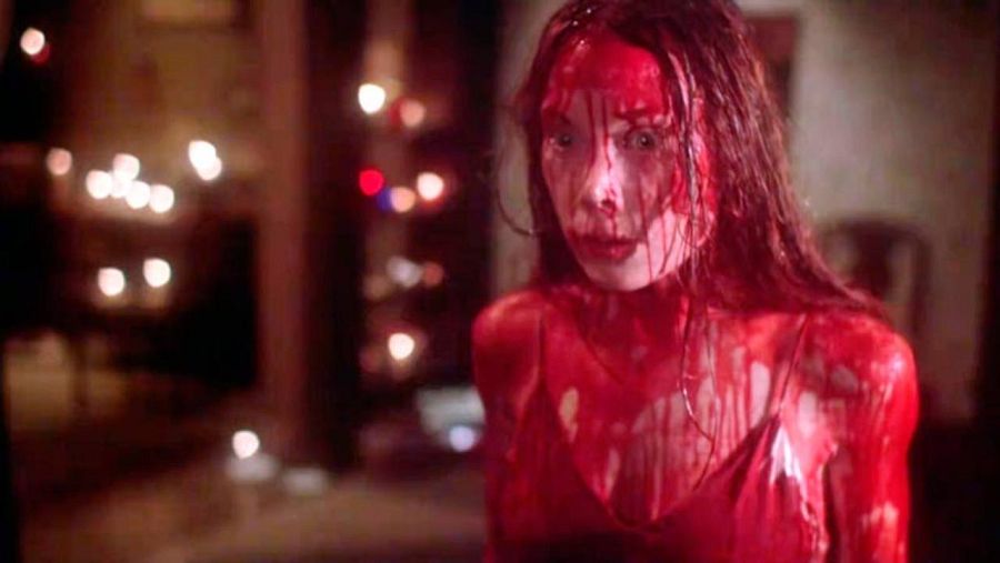Fotograma de la película 'Carrie'