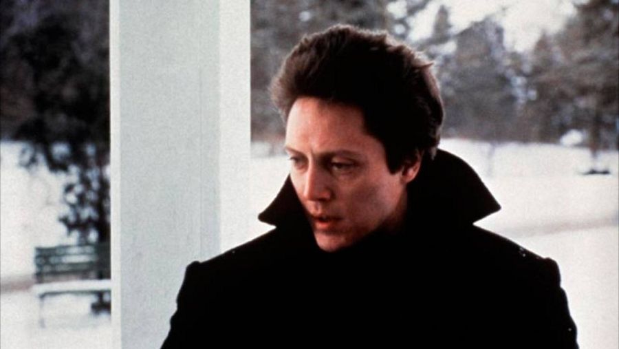 Christopher Walken en 'La Zona Muerta'