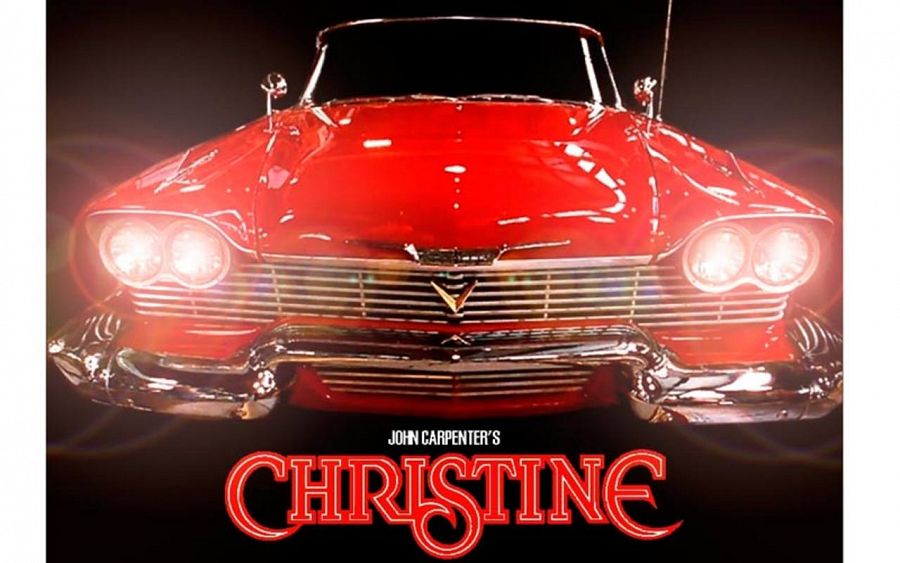 Cartel de 'Christine'