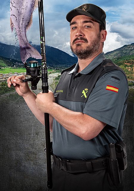 Esteban Atiza (Alfonso Lara) se une al cuartel para defender 