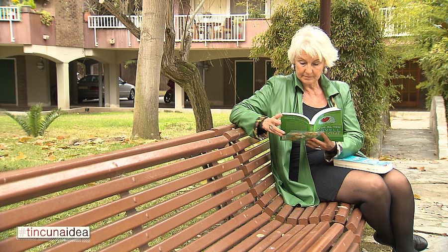 Rosa Casafont,  doctora i neurobiòloga