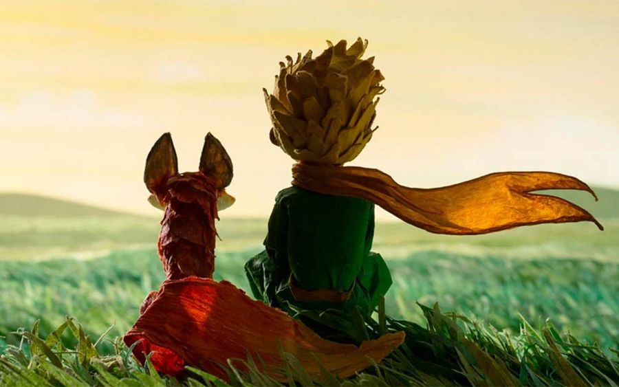 El zorro y el Principito