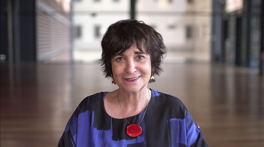 Rosa Montero es nuestra primera invitada