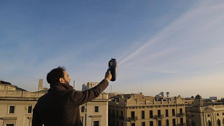 Pere Estupinyà, científico y conductor del programa que buscará las mentes más brillantes de la ciencia y la investigación