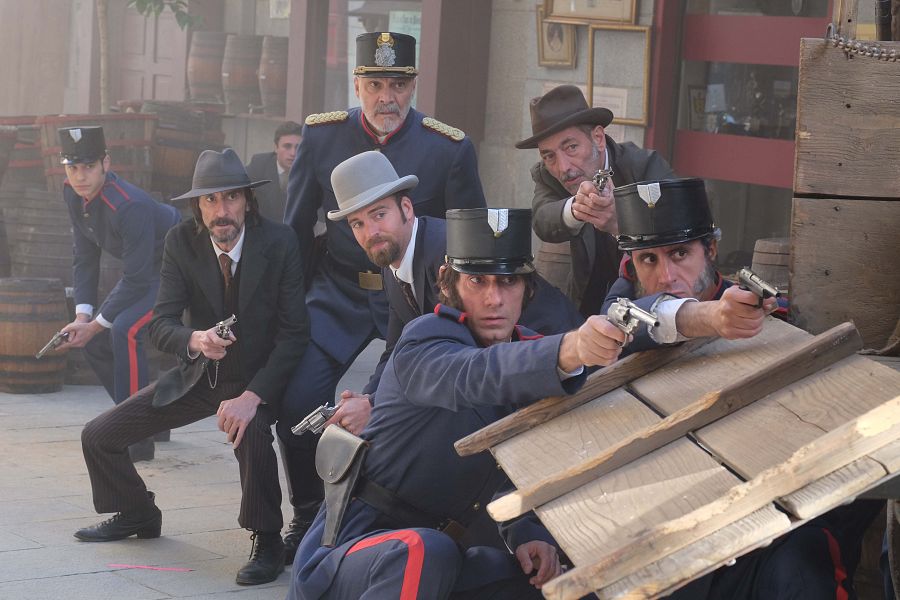 Carles Francino en el papel del mejor detective de España, se enfrentará al caso más difícil de su carrera