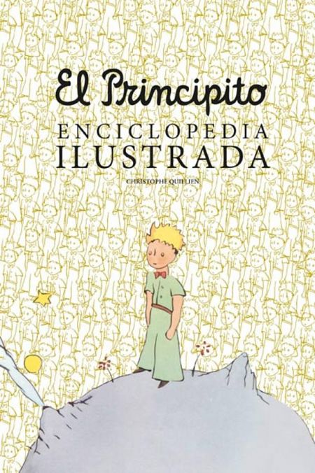 Portada de 'El Principito. Enciclopedia ilustrada'