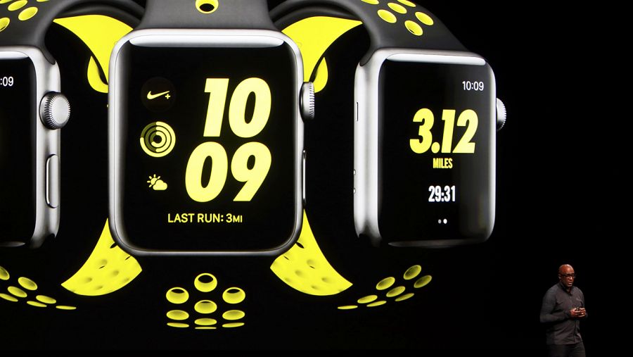 El nuevo Apple Watch Series 2, compatible con Pokemon Go