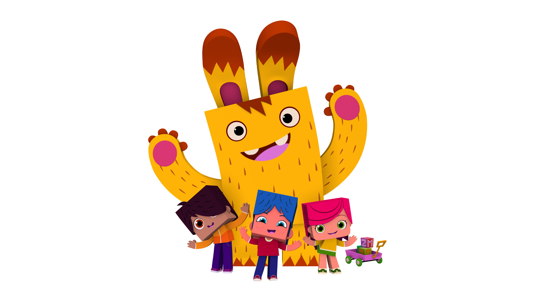 la doctora juguetes clan