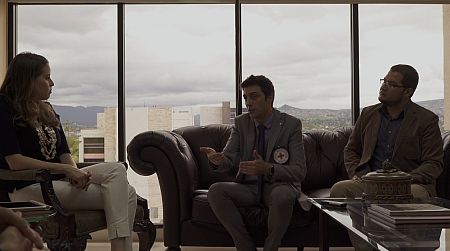 Eduardo Ubierna en Honduras