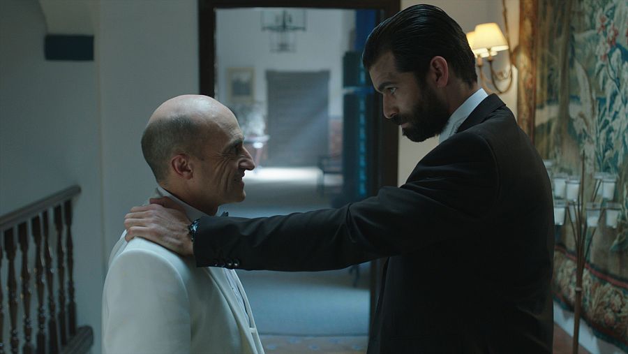 Los dos guardias civiles más famosos de Ezcaray vuelven a La 1