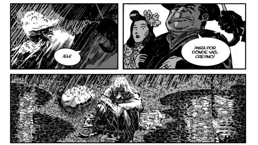 Viñetas de 'Cuentas pendientes'