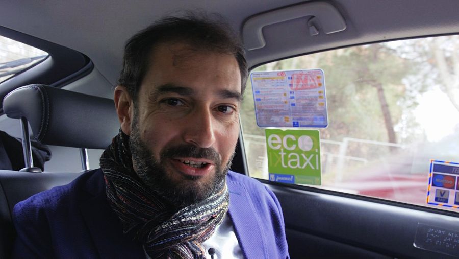 El escritor y divulgador científico Pere Estupinyà quiere 