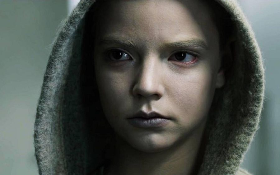 Anya Taylor-Joy es Morgan