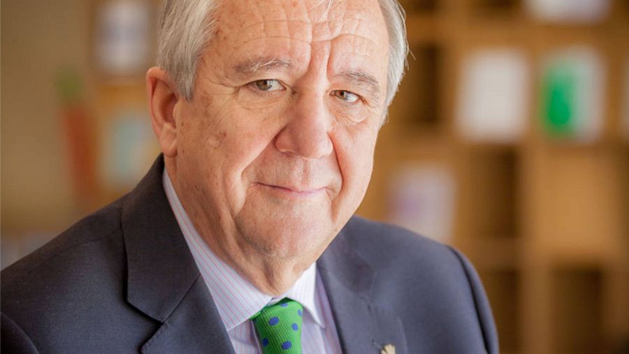 Ignacio Calderón. Director General de la FAD