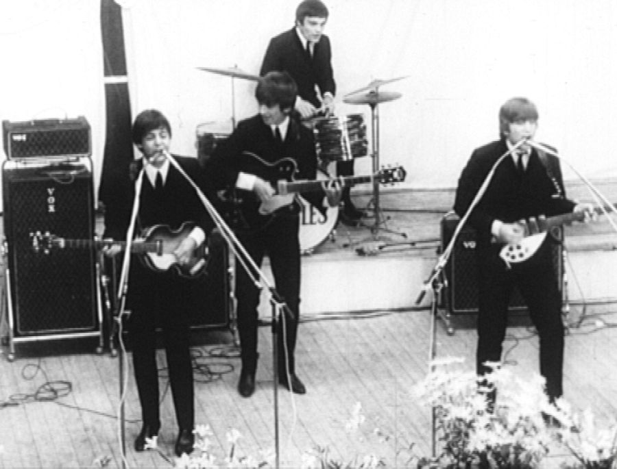 The Beatles, los culpables de todo