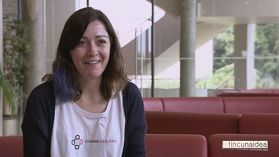 Creativitat per lluitar contra la dislèxia