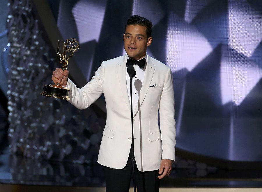 Rami Malek, Mejor Actor Principal de Serie Dramática