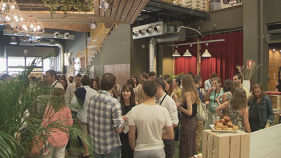 Valkiria Hub, nous espais on treballar millor