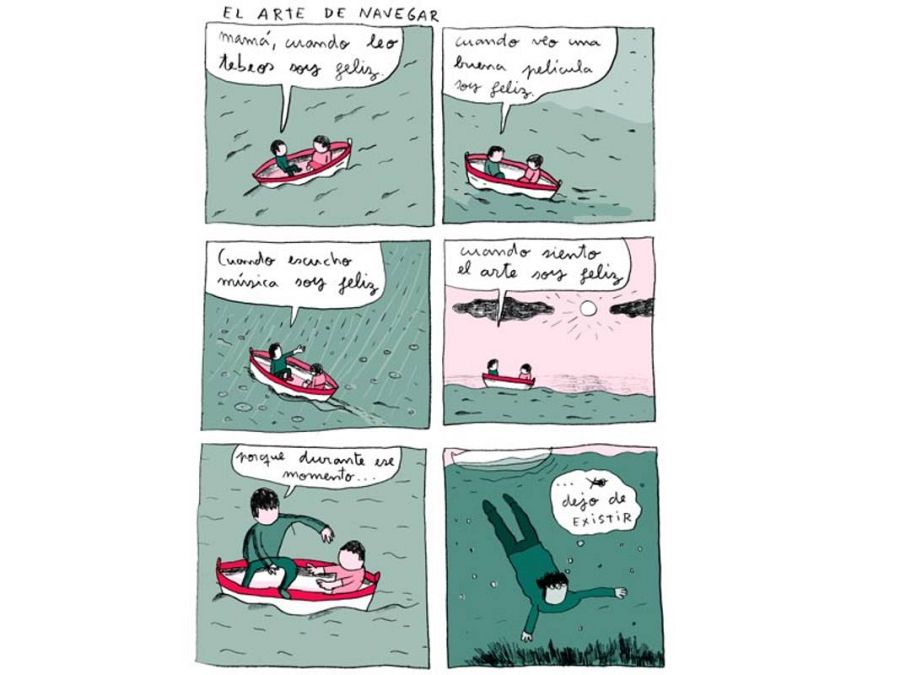 Página de 'El arte'