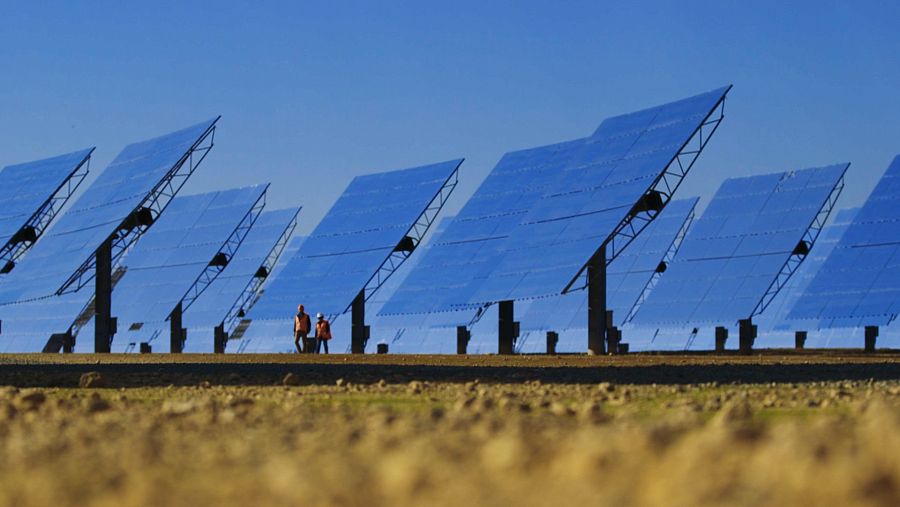 La solución pasa por el progreso científico-tecnológico.