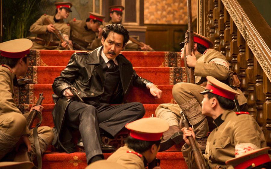 Fotograma de 'Asesinos'