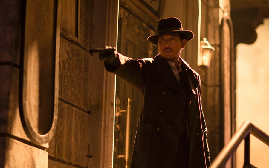 Ha Jung-woo es uno de los actores más populares de Corea del Sur