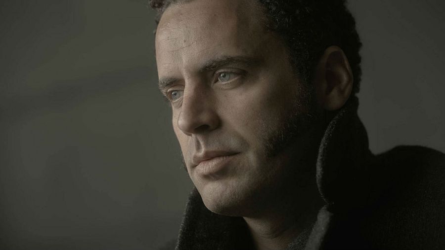 Primer plano de Jairo Zavala