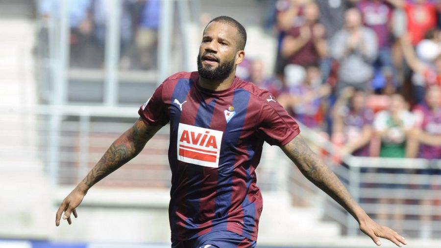 El Eibar se lleva el derbi guipuzcoano