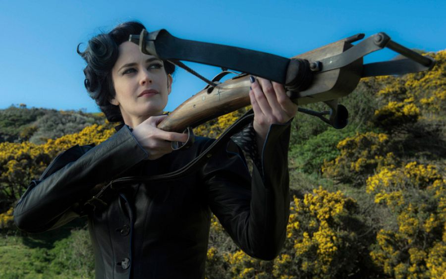 Eva Green deslumbra como Miss Peregrine
