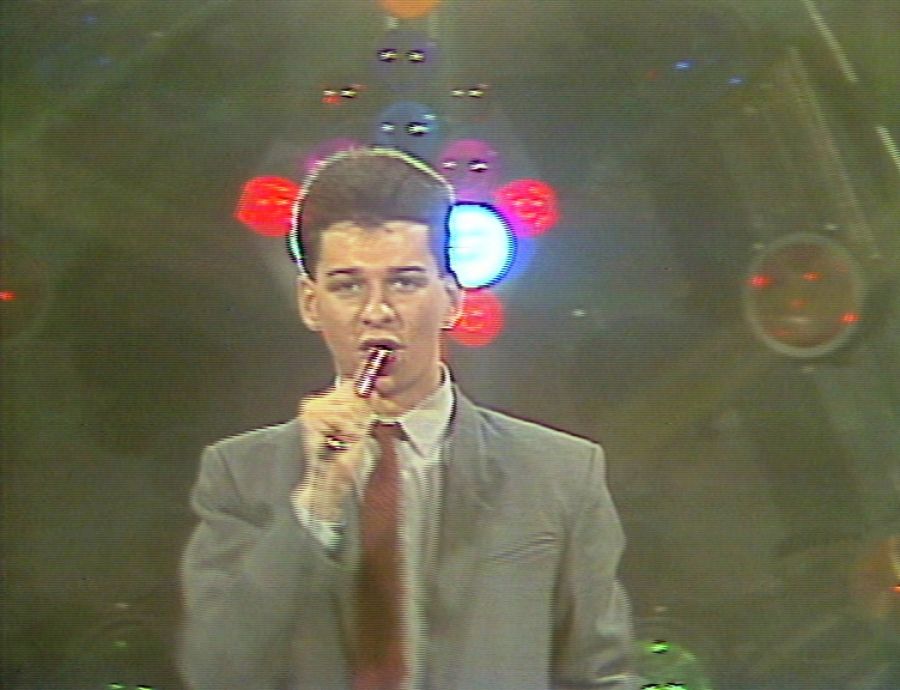 Cuando Dave Grahan se afeitaba con goma de borrar