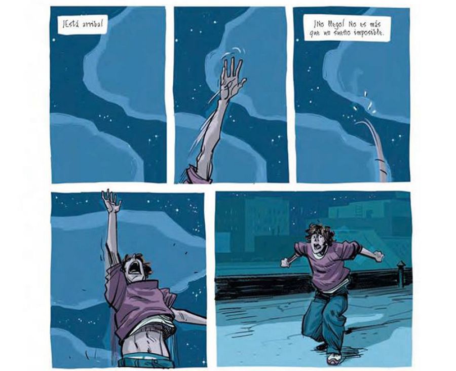 Viñetas de 'PDM. Paquet de mierda'