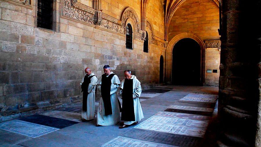 El templo de las estrellas - La catedral de Santiago