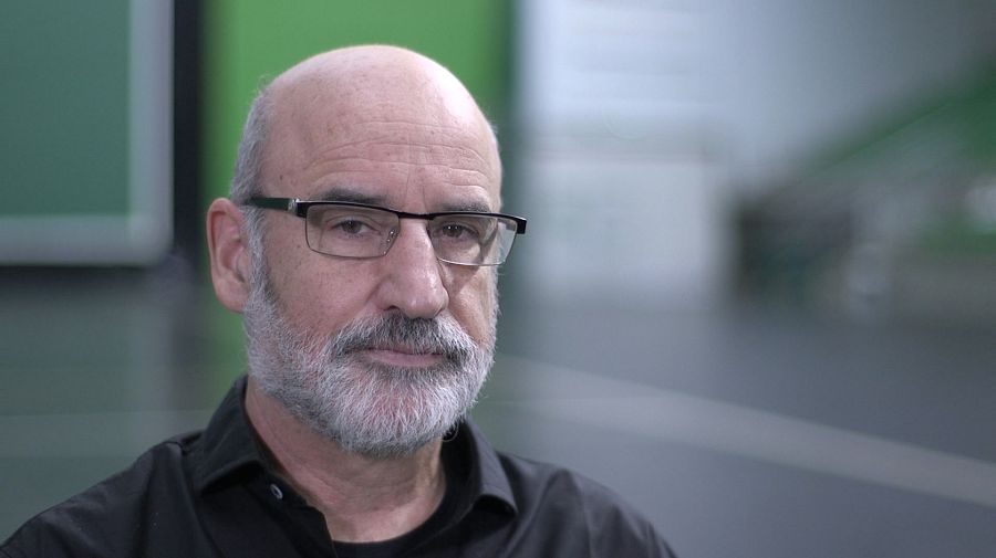 Fernando Aramburu regresa a la palestra literaria con Patria