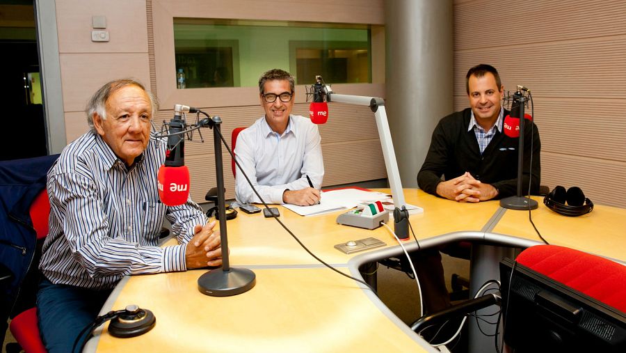 Otra imagen de nuestros últimos invitados