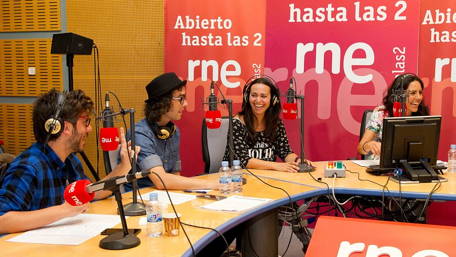 Salomé Limón, una de las sorpresas de la noche