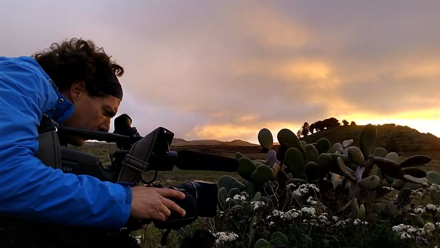 Los contrastes marcan la belleza de la isla