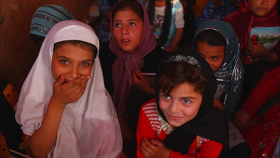 Hija, tu serás un niño