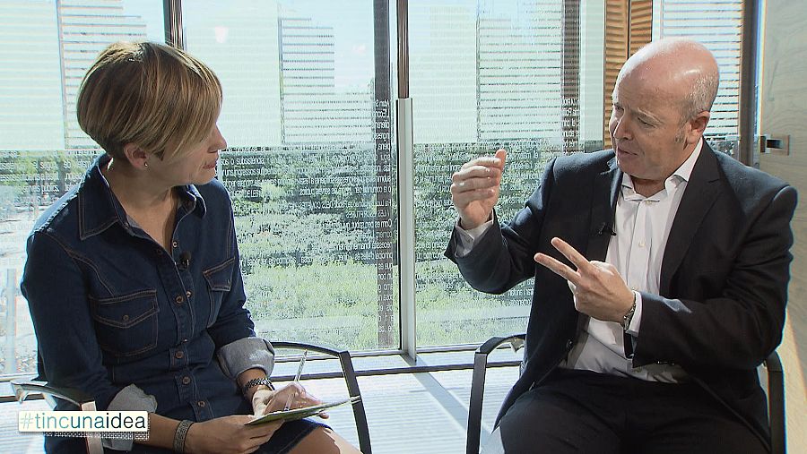 Víctor Bottini, economista