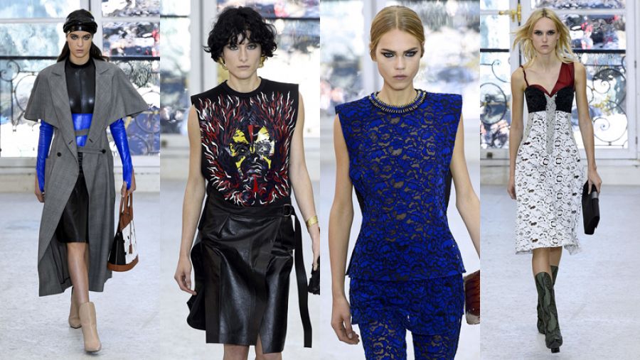 Louis Vuitton Mujer Primavera-Verano 2024 y su nueva feminidad