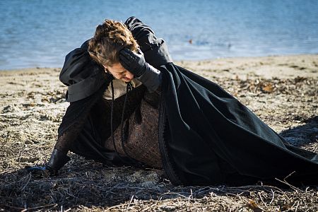 La Marquesa sufrirá un desmayo y tras recuperarse descubrirá que no puede hablar como antes