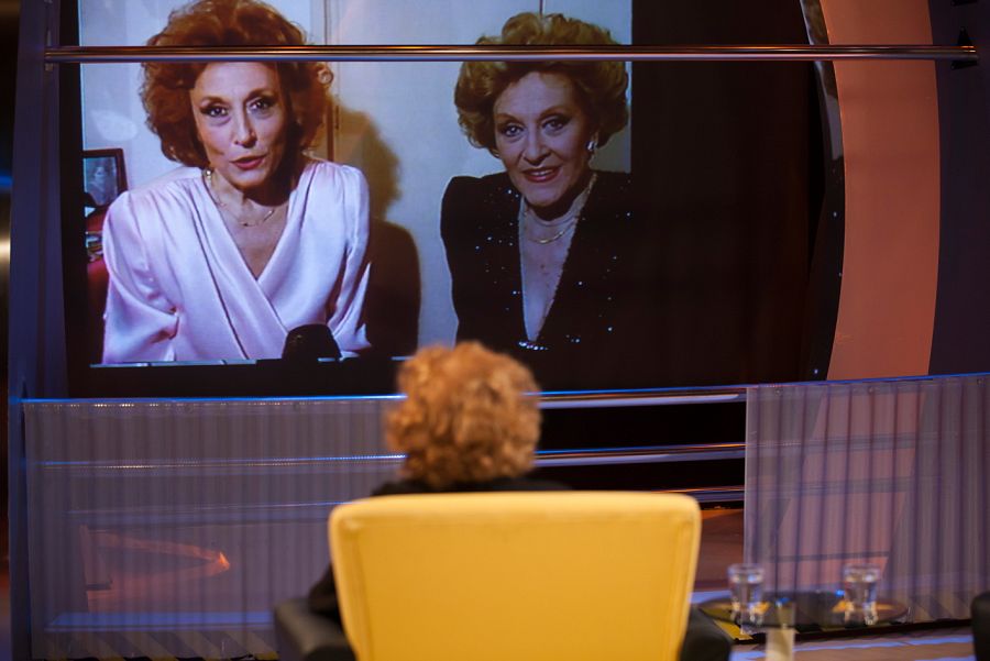 Invitamos a nuestro plató a la que nos faltaba de la saga Caba Alba