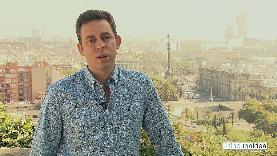 Albert Fernández, empresari a la Xina