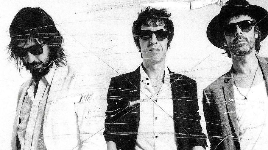 Axel, Marc y Jesús forman Sidonie